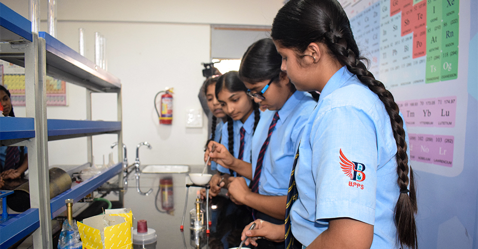 COMPOSITE SCIENCE LAB